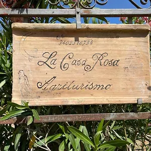  Alloggio per agriturismo La Casa Rosa Italia